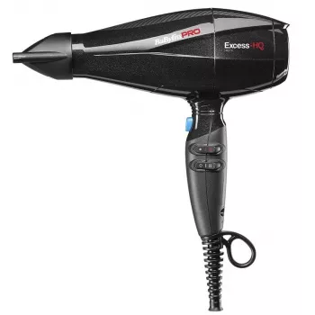 BaByliss Excess-HQ sušič vlasov 2600 W čierny