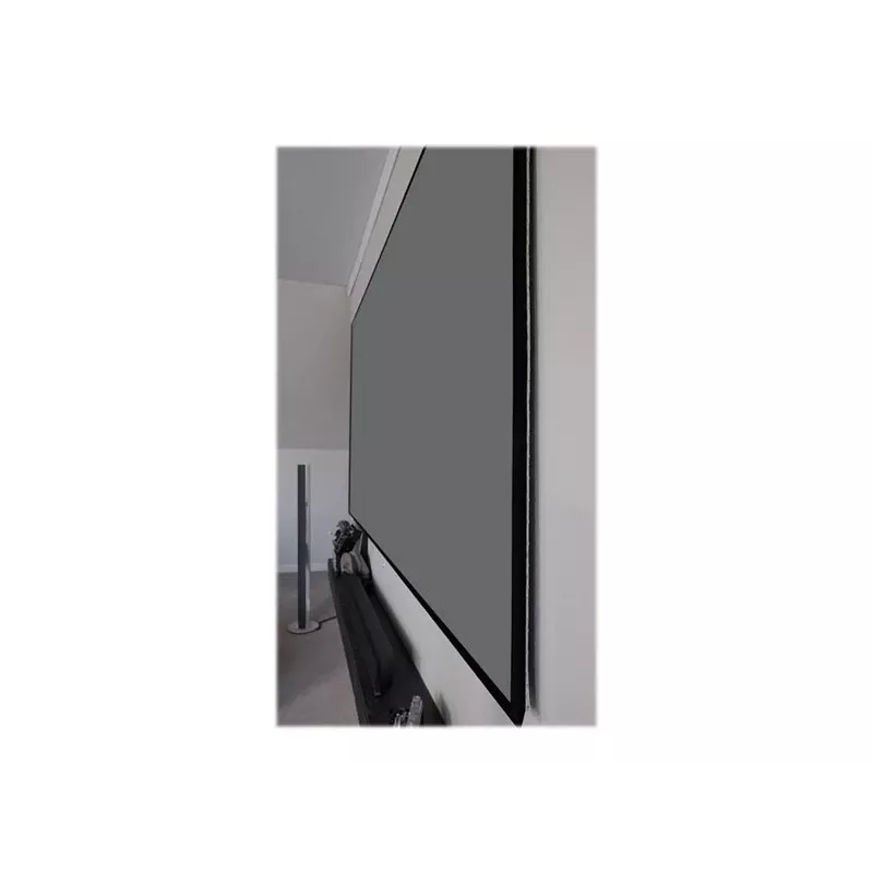 Elite Screens | projekčná plocha s pevným rámom | AR120DHD3 | uhlopriečka 120 palcov | 16:9 | čierna