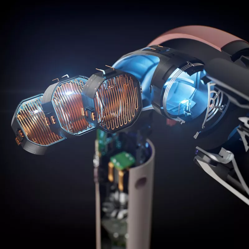 Sušič vlasov Dyson Supersonic r 1700 W