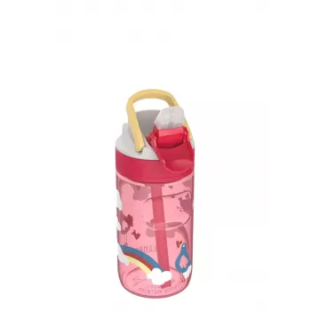 KAMBUKKA Lagoon 400 ml fľaša na vodu Love Birds