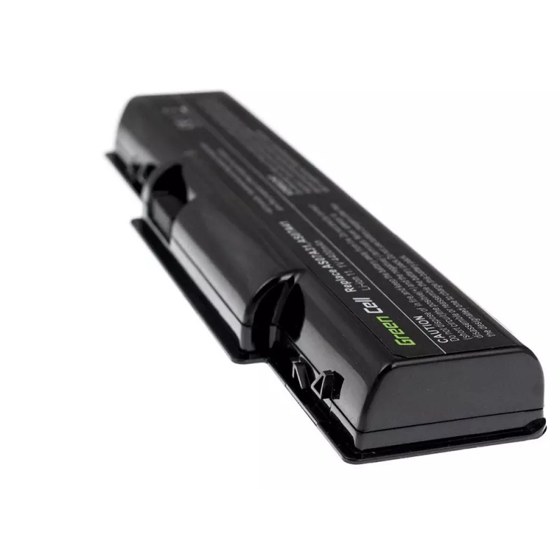 Green Cell AC01 batéria do notebooku Acer Aspire 4710 / 5535 / 5735 / 5737Z / 5738, 11,1 V, 4400 mAh, 6-článková, Li-Ion, čierna