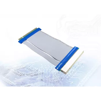 Rozhranová karta Inter-Tech SLPS016 PCI modrá sivá
