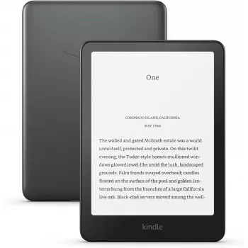 Čítačka e-kníh Amazon Kindle Paperwhite Signature Edition 32 GB Wi-Fi dotyková obrazovka