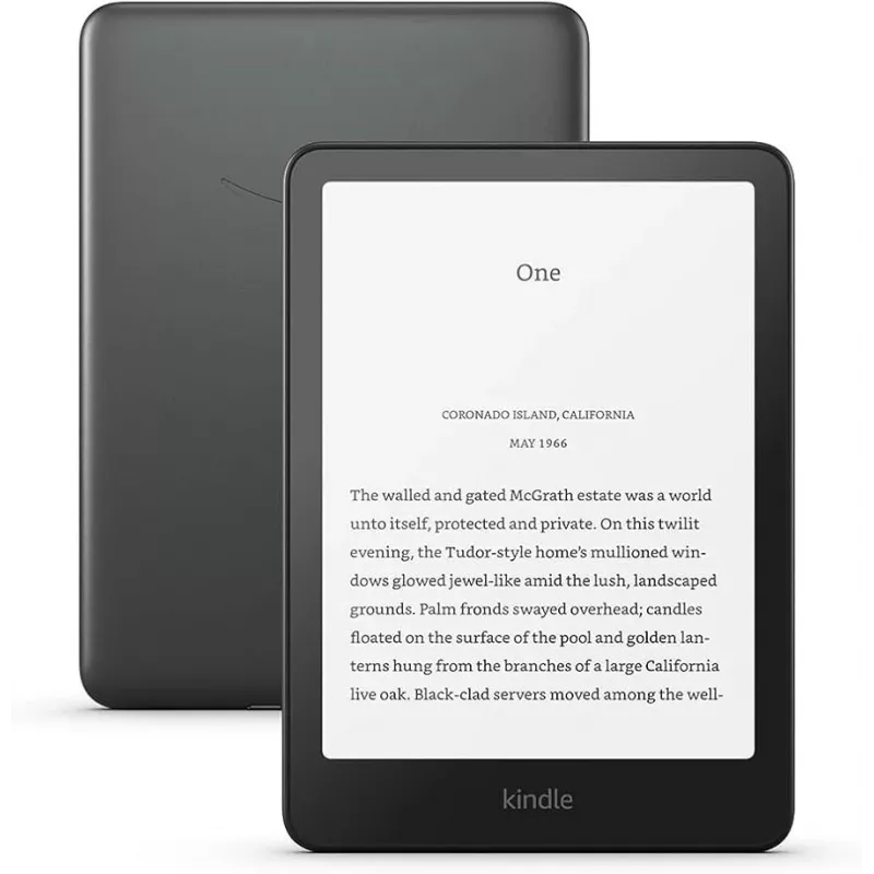 Čítačka e-kníh Amazon Kindle Paperwhite Signature Edition 32 GB Wi-Fi dotyková obrazovka