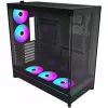 Montech HS02 PRO Midi Tower čierna