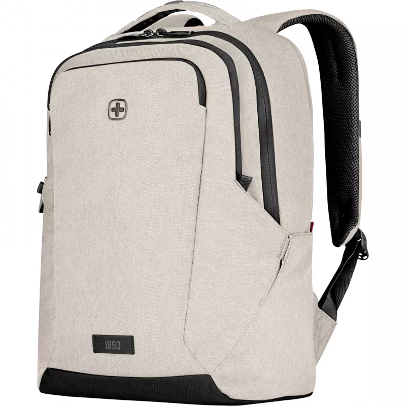 Taška na notebook Wenger MX Professional béžová pre notebooky do 40,6 cm (16 palcov)