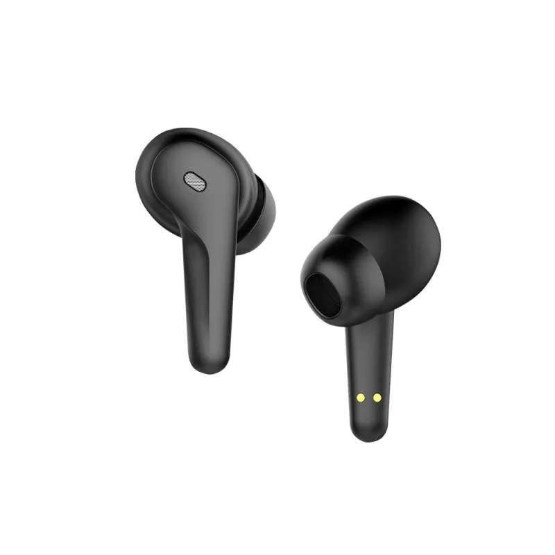 SAVIO In-Ear-TWS headset TWS-12, Bluetooth 5.3, integrovaný mikrofón, čierny
