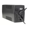Gembird EG-UPS-B650 neprerušiteľné napájanie (UPS) Line-Interactive 0,65 kVA 390 W