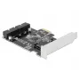 Interný USB 3.2 Gen 1 adaptér DeLOCK 90387