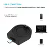 USB-C nabíjací adaptér FIXED pre Garmin Fenix/Epix/Venu/Vívoactive – kompatibilné modely uvedené