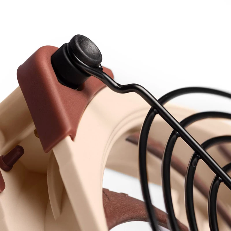 Noctua NA-FG1-6 Sx5 mriežka ventilátora, 60 mm - čierna