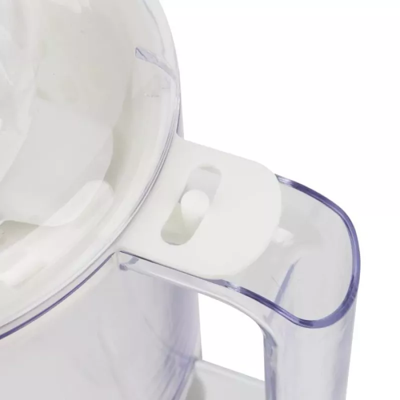 Ručný odšťavovač Emerio CP-131451 30 W biely 0,8 L kapacita