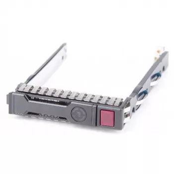 HP 651687-001 kryt pozície disku 2,5 inch panel krytu čierny