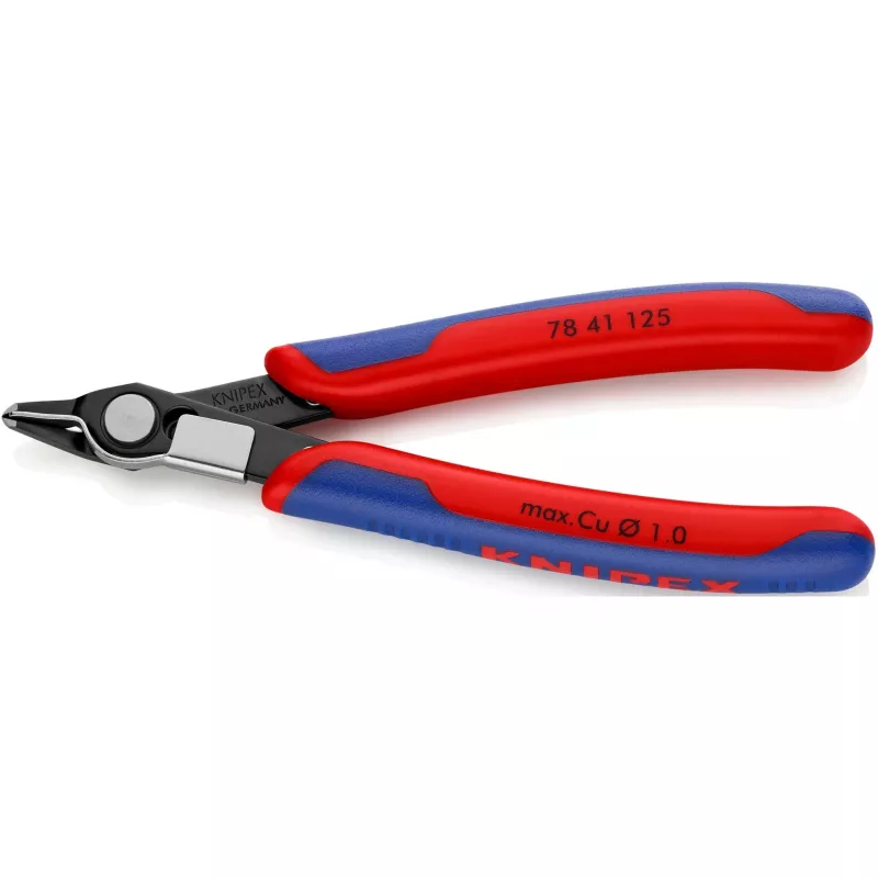 Knipex 78 41 125 kliešte bočné štípacie