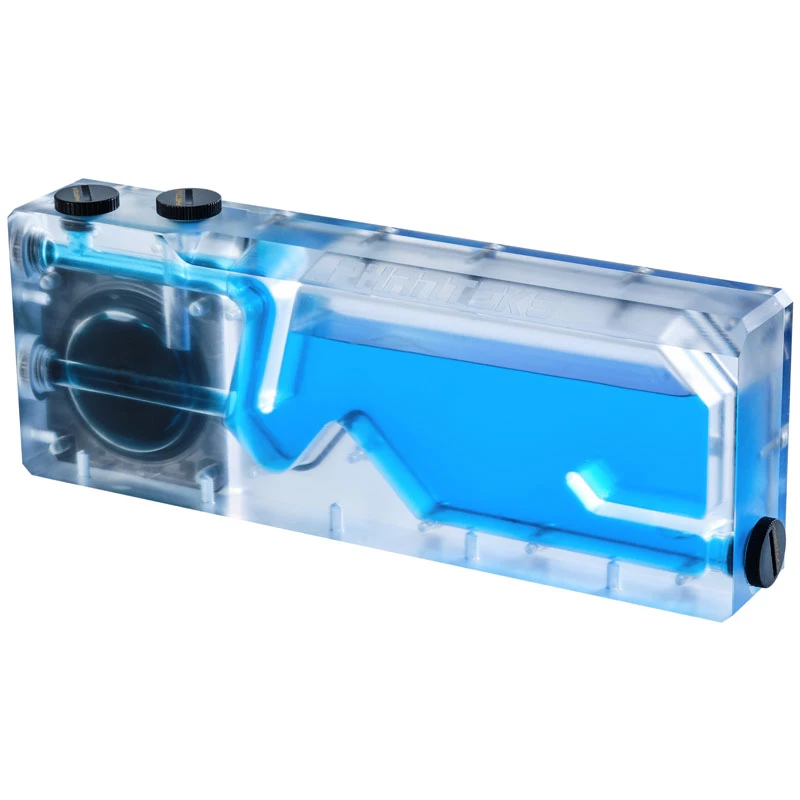 Phanteks Glacier R220C nádržka, priehľadná akrylová zadná doska, DRGB LED (PH-R220C_02)