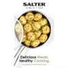 Sada hrncov Salter BW06746EU7 — nerezová oceľ 5-dielna sada s pokrievkami
