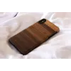 Puzdro na smartphone man and wood pre iPhone X/XS — fango čierna
