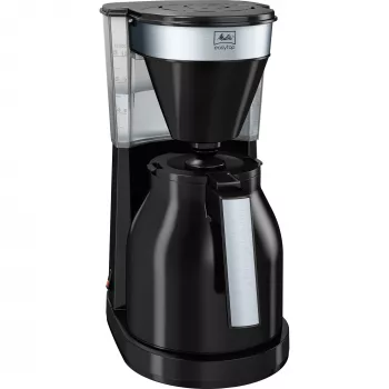EasyTop Therm, filtrový kávovar čierny