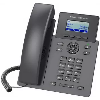 IP telefón Grandstream Networks GRP2601 čierny