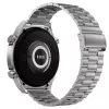 Smartwatch EW01 strieborné