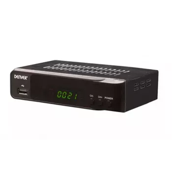 Set-Top-Box Denver DTB-133 Full HD DVB-T2 digitálny tuner