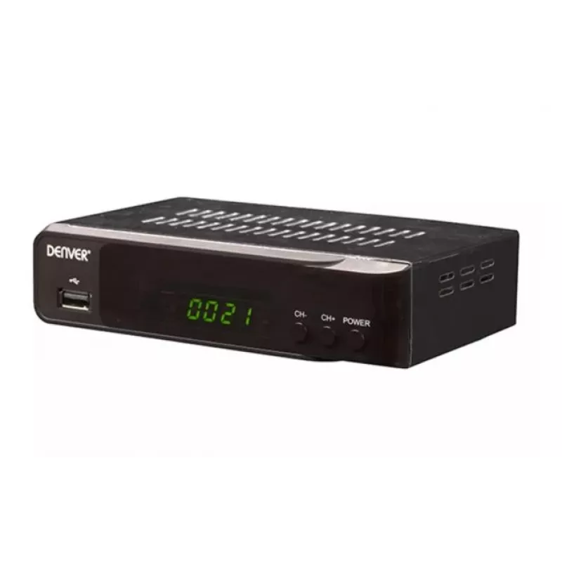 Denver DVBS-206HD Satelitný prijímač DVB-S2