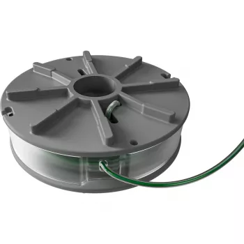 Cievka so strunou pre strunovú kosačku Gardena 5411-20 zelená sivá ABS Nylon 60 mm