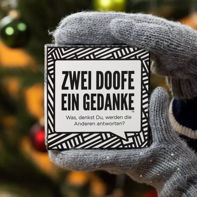 Pegasus Zwei Doofe ein Gedanke - Hier gleicht keine Runde der Anderen, kvízová hra