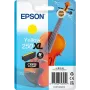 Epson 250XL Violin Claria Photo HD vysoká (XL) výťažnosť žltá originálna atramentová kazeta, 1 ks, 8.9 ml