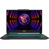 Herný notebook MSI Cyborg 15 A13VE-1005, 15,6 palca FHD 144Hz, Intel Core i5-13420H, 16GB DDR5, 512GB SSD, NVIDIA GeForce RTX 4050, FreeDOS, čierny