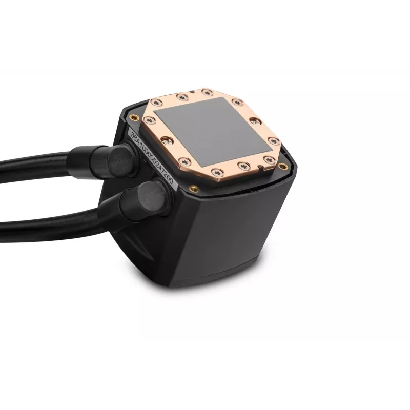 EK-Nucleus AIO CR360 Dark CPU kvapalinový chladič