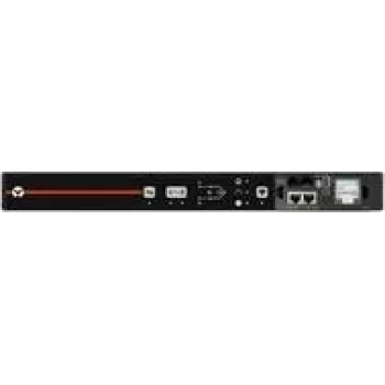 Vertiv Geist RTS, monitorovaný (na úrovni jednotky), 1U, vstup (2) IEC60309 230V 16A, kombinované výstupy (12)C13 alebo C19 (VA4G21A0)