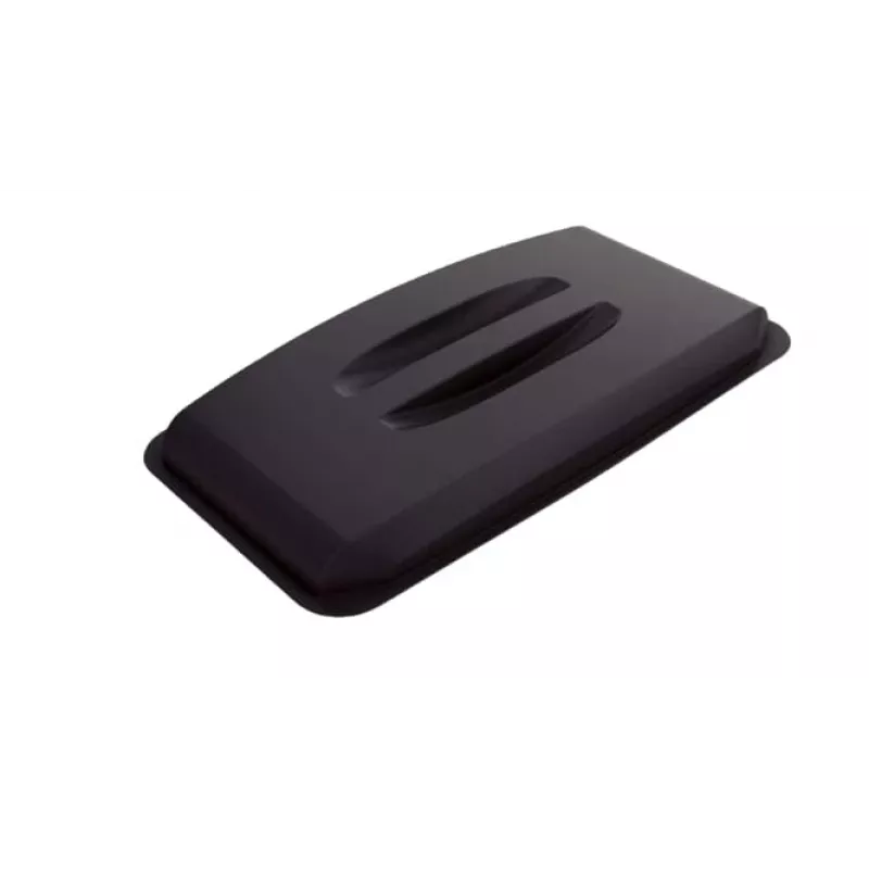 Durable veko ECO čierne Durable 501x272x58 mm
