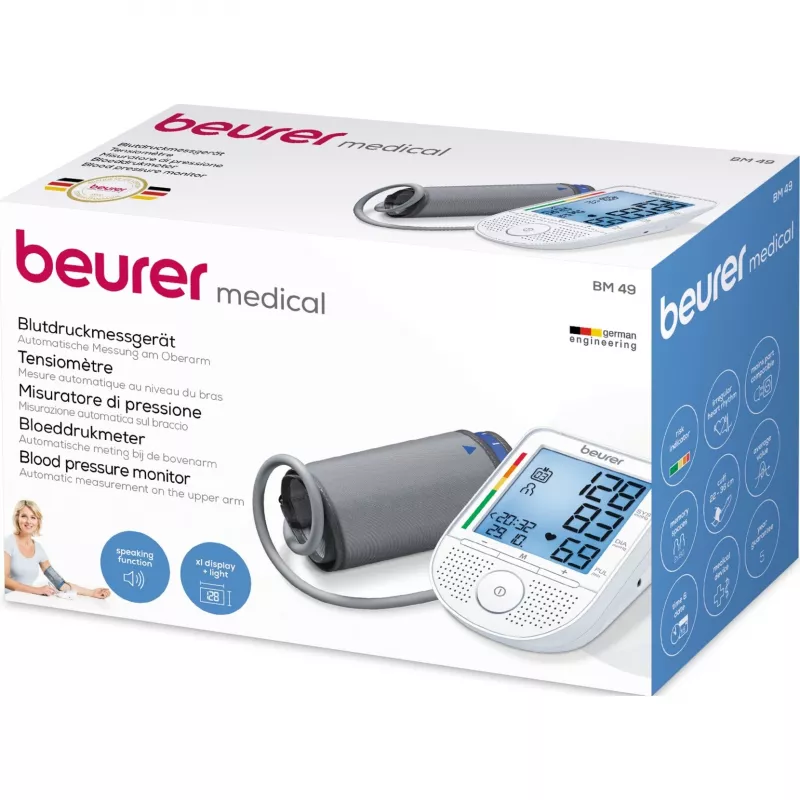 Beurer 65628 tlakomer