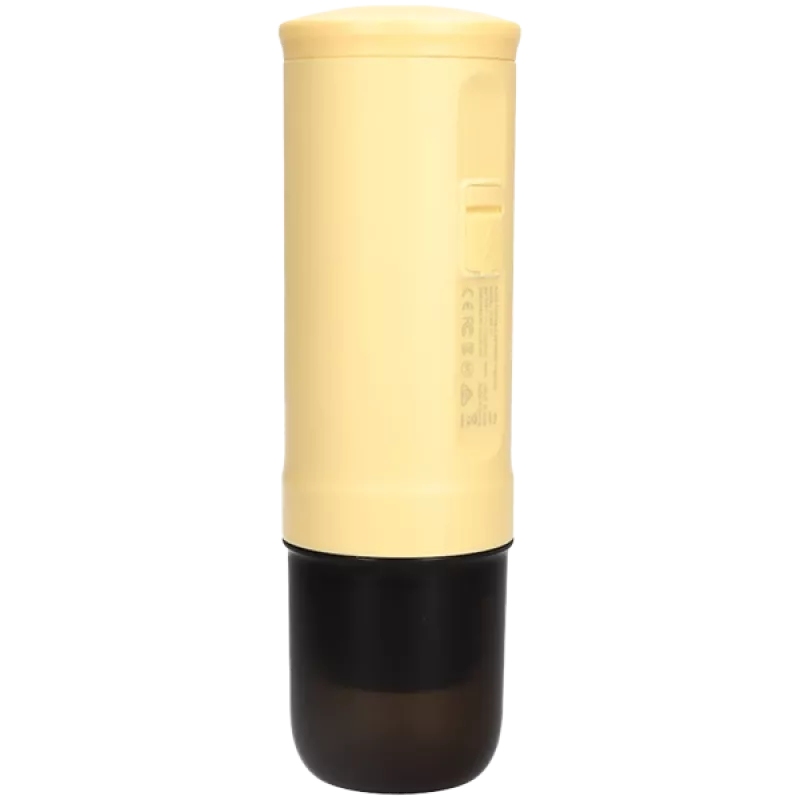 BUYDEEM Nano espresovač, model OTEM-01, farba Mellow Yellow