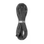 CableMod C-Series Pro ModMesh prepojovací kábel 8+8-pin PCIe, karbón, 60 cm