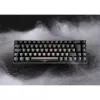Deltaco GAM-100-DE - 65% - USB + Bluetooth - mechanický switch - QWERTZ - RGB LED - čierna