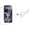 4smarts 3in1 Premium Starter Set pre Apple iPhone 17 Pro, kompatibilný s MagSafe