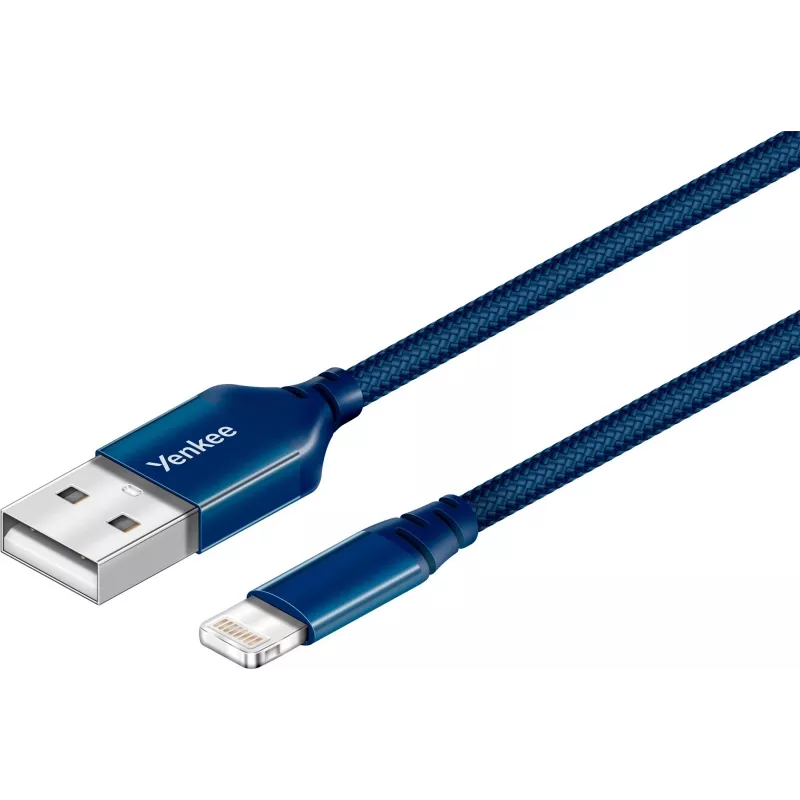 Kábel USB-Lightning 1m