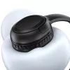 Bluetooth slúchadlá Usams Yun Series čierna TDLYEJYX01