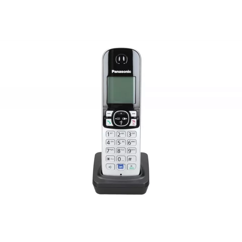 Panasonic KX-TGA 681 prídavný telefón čierny (KX-TGA 681)