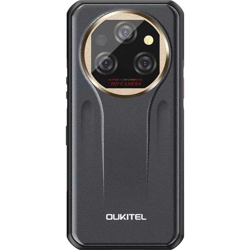Smartphone Oukitel WP39 Pro 12/512 11000mAh zlatá