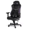 noblechairs Memory Foam súprava vankúšov - Black Panther Edition