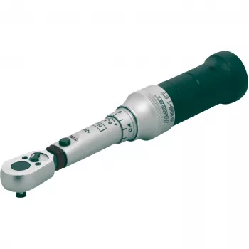 HAZET 6109-2CT - momentový kľúč s nastavením - Kg-m - mechanický - 1/4 - 6,3 mm - 4 - 40 Nm (6109-2CT)