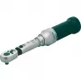 HAZET 6109-2CT - momentový kľúč s nastavením - Kg-m - mechanický - 1/4 - 6,3 mm - 4 - 40 Nm (6109-2CT)