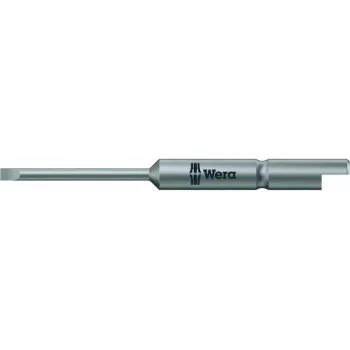 Wera 800/9 C plochý bit 05135266001 2 mm Halfmoon, 4 mm dĺžka:44 mm (05135266001)