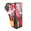 Gens ace G-Tech 6750mAh 14.8V 60C 4S1P 14# XT90 batéria