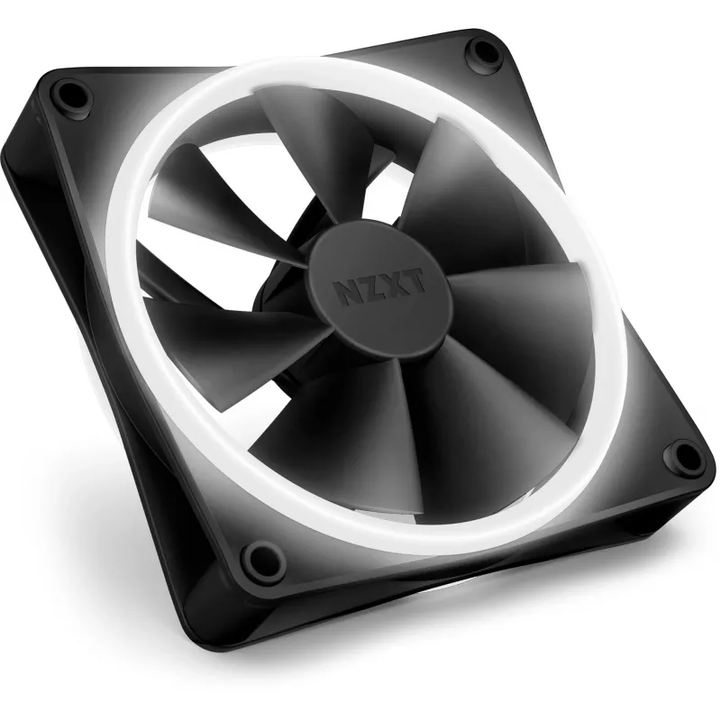 Ventilátor NZXT F120 RGB DUO Triple Pack 12 cm 500-1800 RPM 29 dB