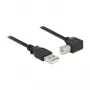 USB kábel DeLOCK 3 m USB 2.0-A - USB 2.0-B