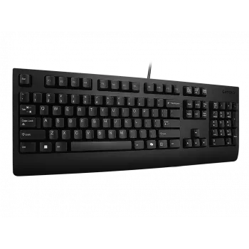 Lenovo Preferred Pro II USB klávesnica | klávesnica | káblová | estónska | čierna | USB-A